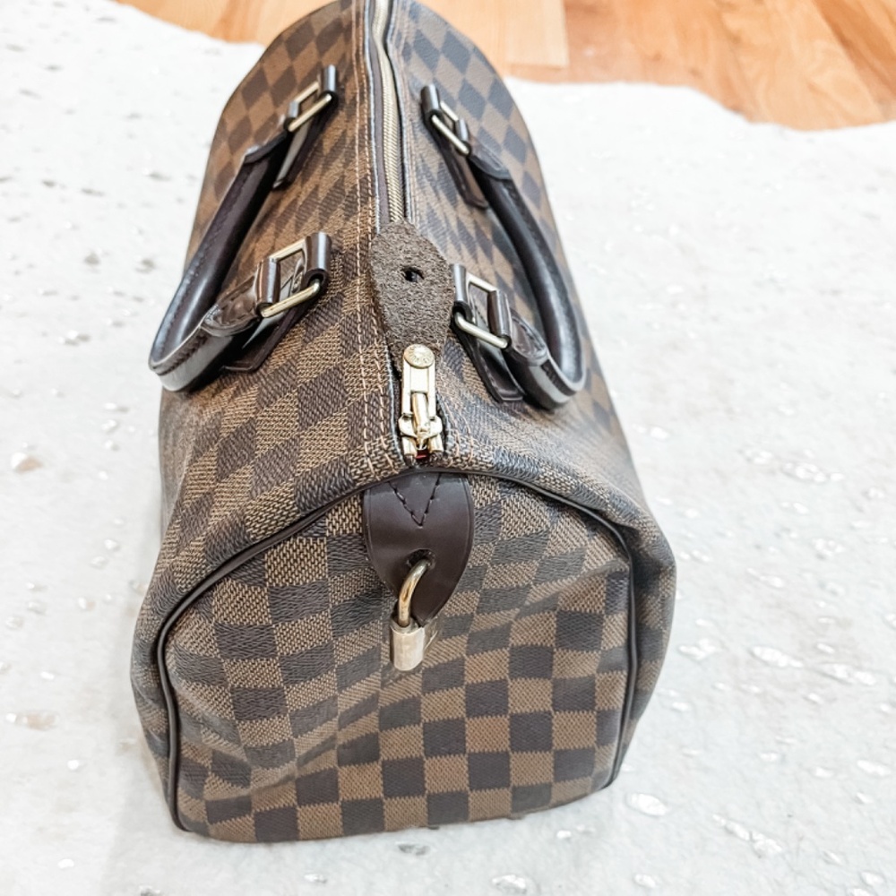Louis Vuitton Speedy 30 - Picture 4 of 8